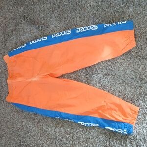 Droors ocelot track pants
